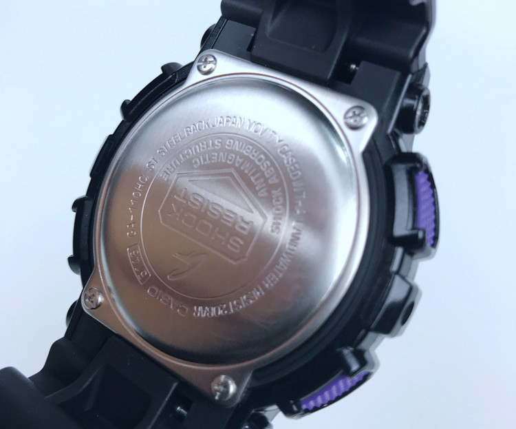 casio卡西欧gshock防水运动男表ga110ga110hc1a稀缺限量日韩腕表