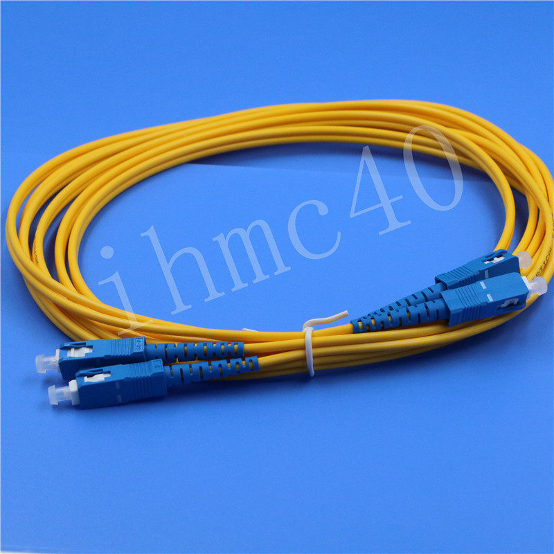 光纤3米写真机uv平板板机单芯方头圆数据线其它