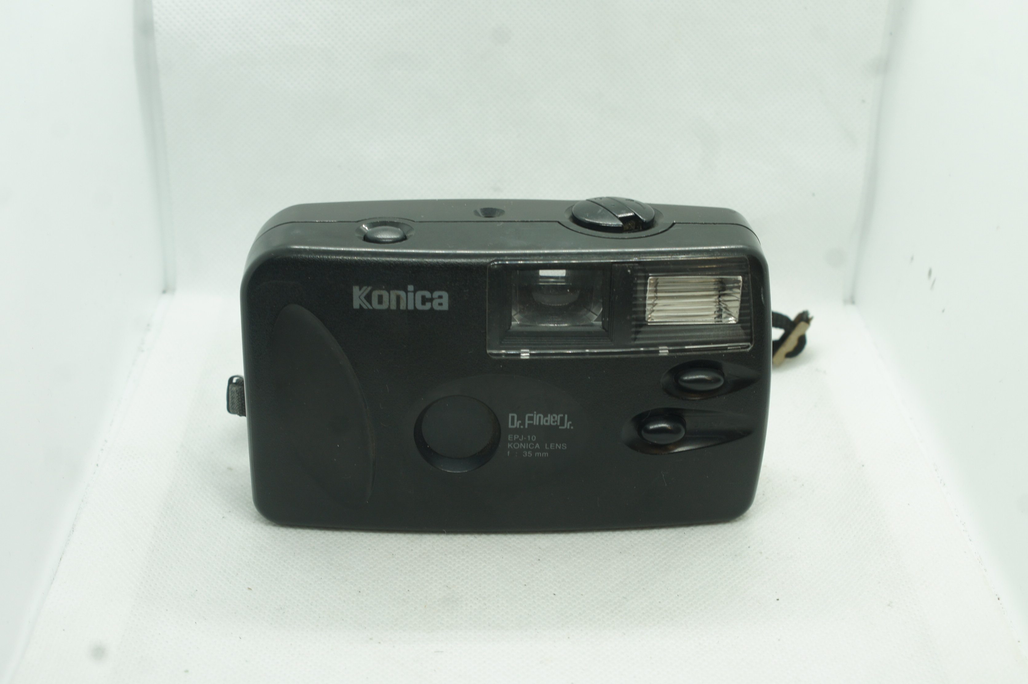 日本直邮柯尼卡konicadrfinderjr入门胶卷定焦傻瓜相机