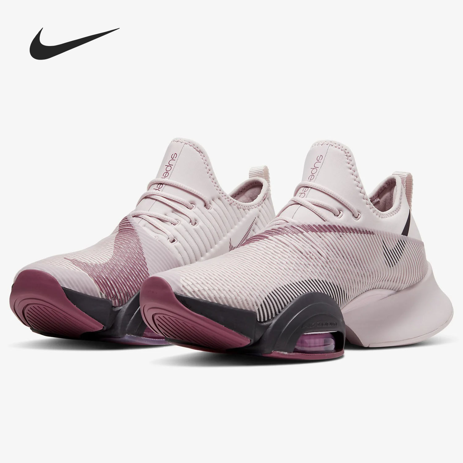 nike耐克正品2020新款airzoomsuperrep女子运动跑步鞋