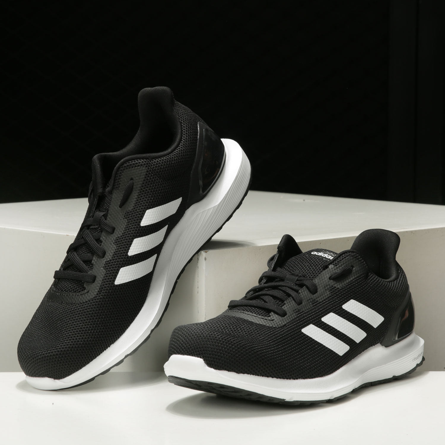 adidas阿迪达斯正品男鞋新品男子轻便休闲运动跑步f34877跑步鞋