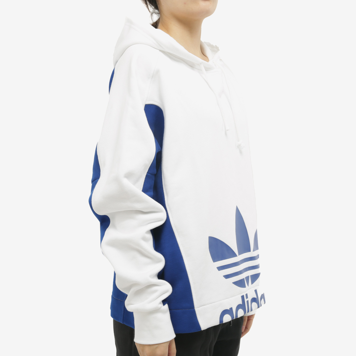 adidas阿迪达斯正品2020春季新款三叶草女子运动套头运动卫衣