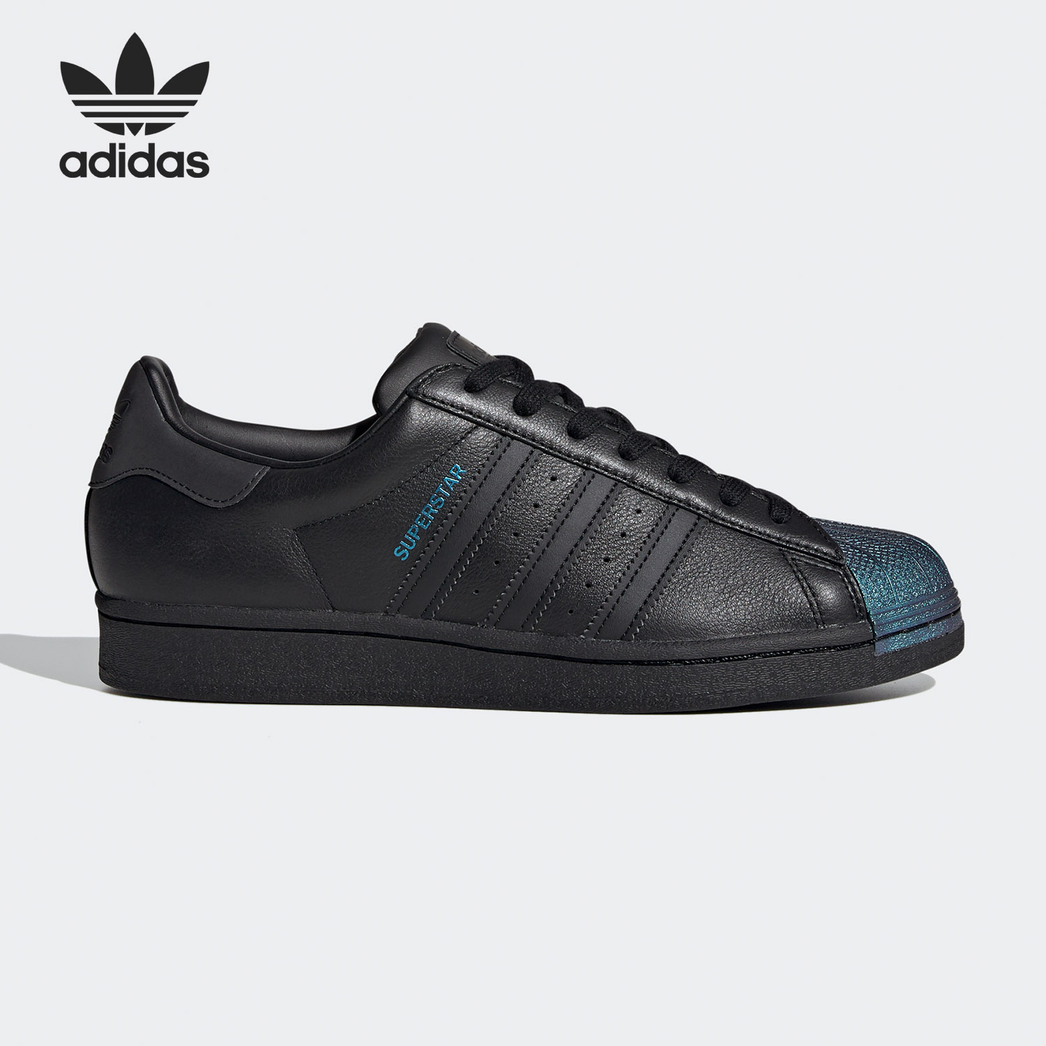 adidas阿迪达斯正品三叶草superstar男女经典运动运动休闲休闲鞋运动