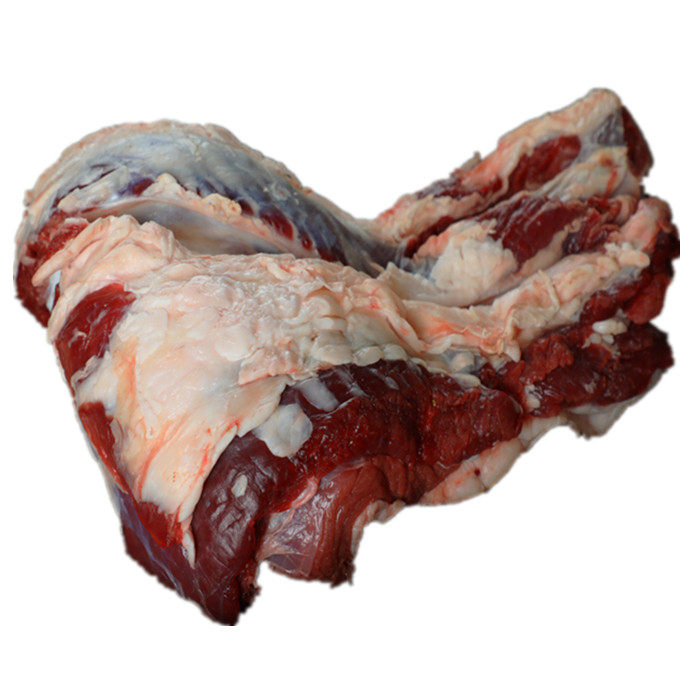 小兵清真新鲜牛肋扇500g生鲜牛肉肋条牛肋排骨烧烤佳品下单现切