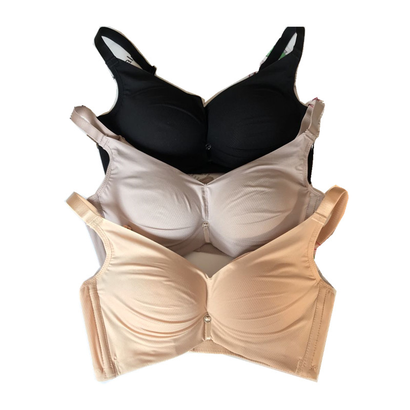 蔓婷雅新品馒头加厚小胸超聚聚拢收副乳软钢圈文胸