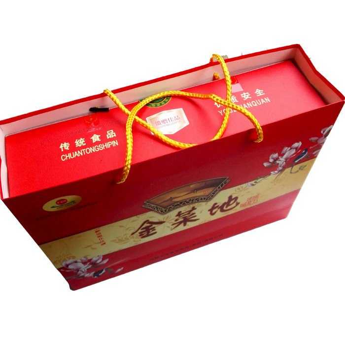 礼盒礼品金菜地菜地组合酱菜茶干牛肉肉酱虾酱酱类调料