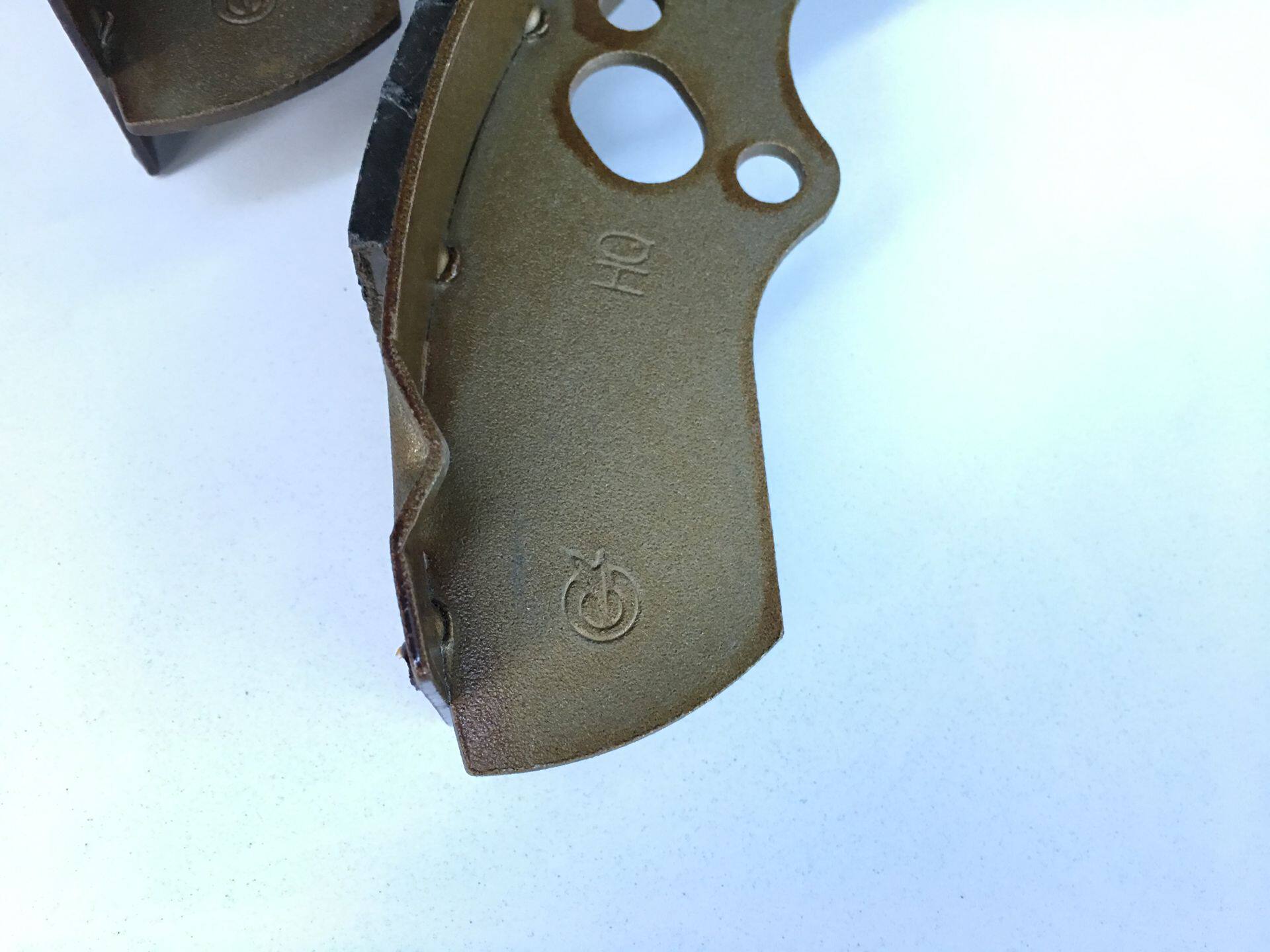 五十铃配件庆铃达咖皮卡taga刹车片刹车车皮摩擦其他