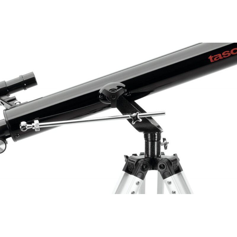tasco儿童折射高清天文望远镜60x800mm30060800月坑林木星天文望远镜