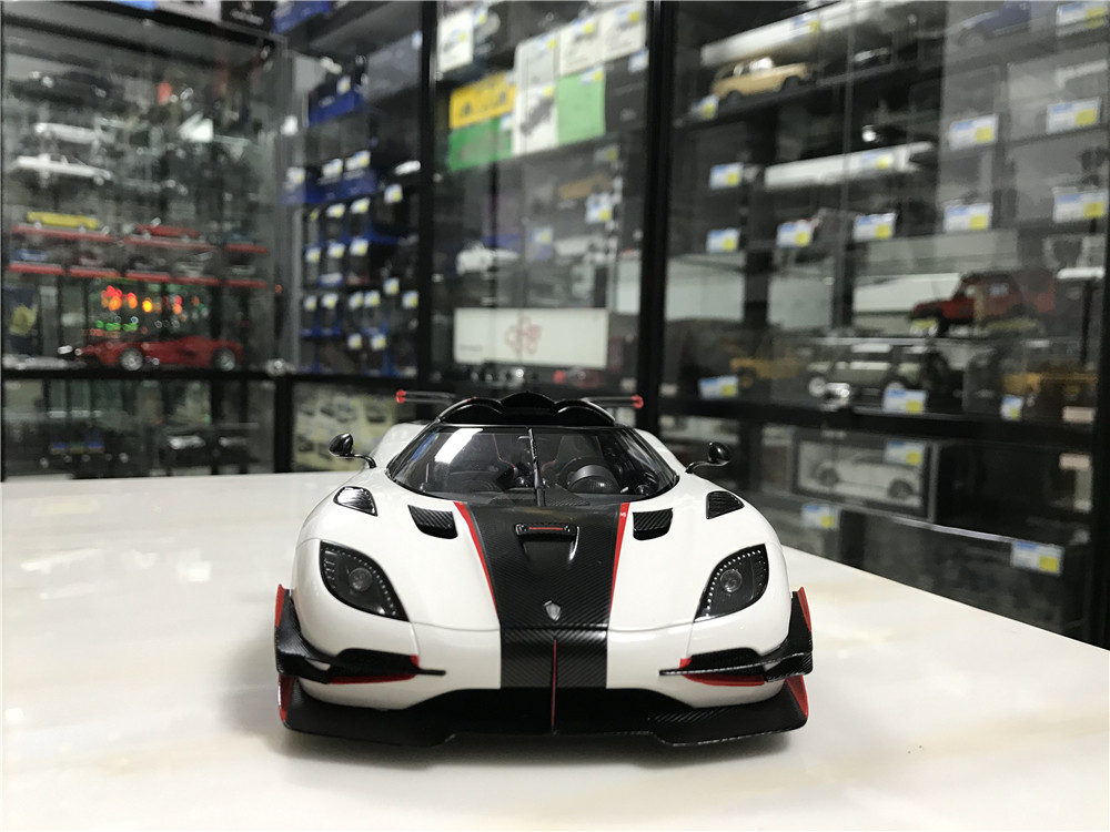 奥拓柯尼赛格ccxkoenigseggoneone1汽车模型车模车模