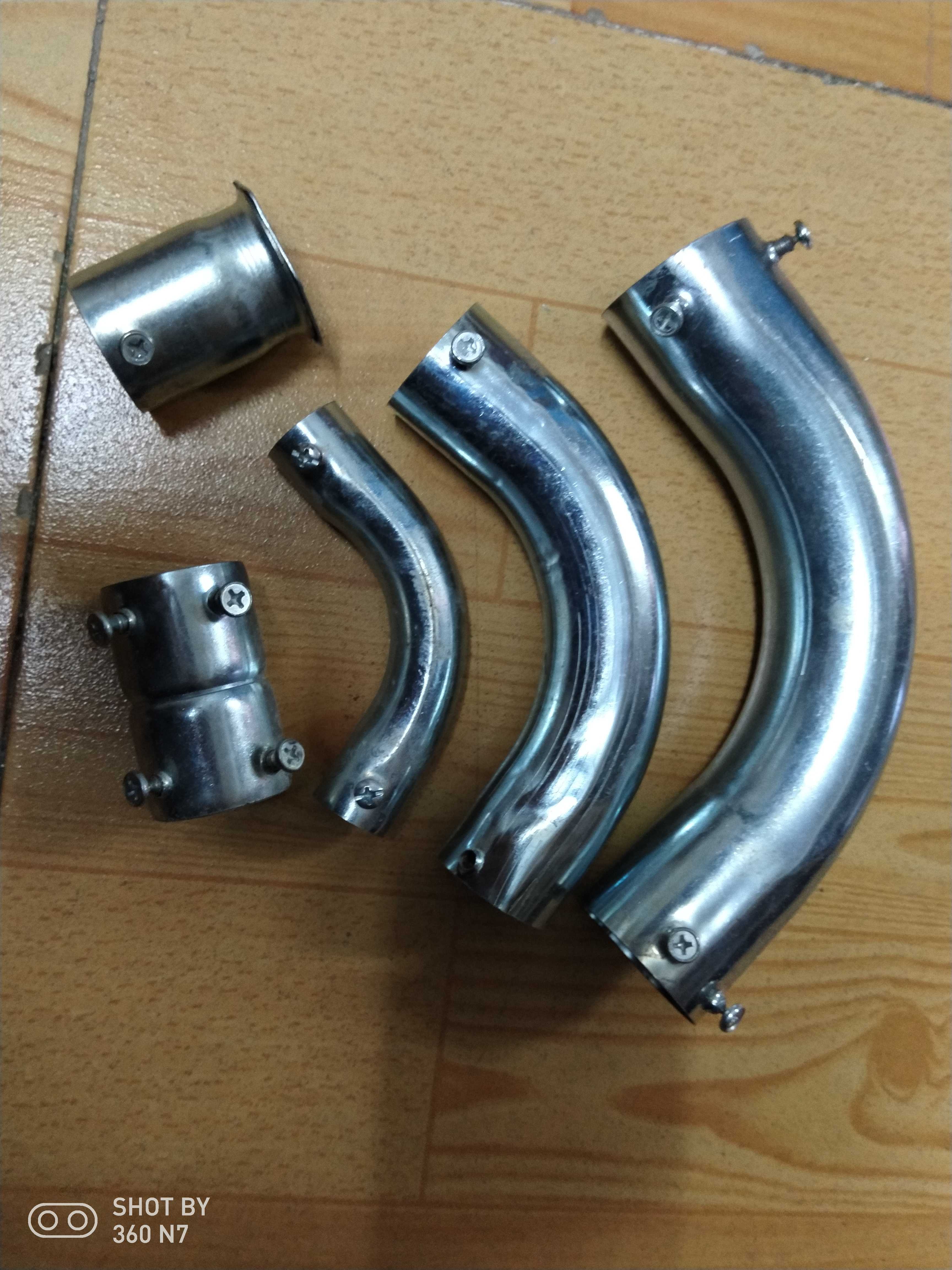 铁线弯头直通及其他配件配线槽