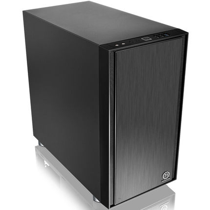 tt启航者f1静音版台式机主机小机箱