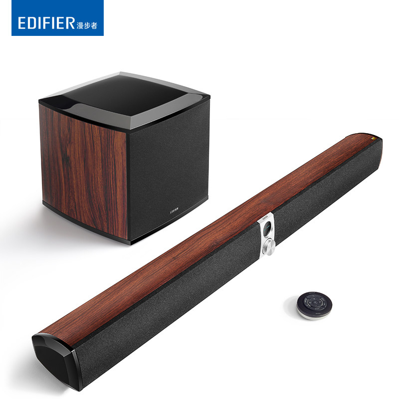edifier漫步者s72回音壁音箱电视音响家用客厅家庭影院回音壁音响