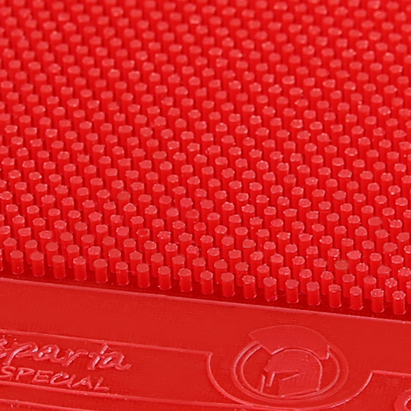 胶皮乒乓球长胶怪异细长小颗颗粒斯巴达乒乓球拍单胶皮乒乓套胶