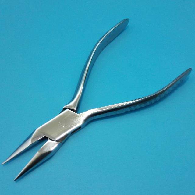 钳子眼镜调整工具调整工镜架整形尖咀1005尖嘴眼镜螺丝刀