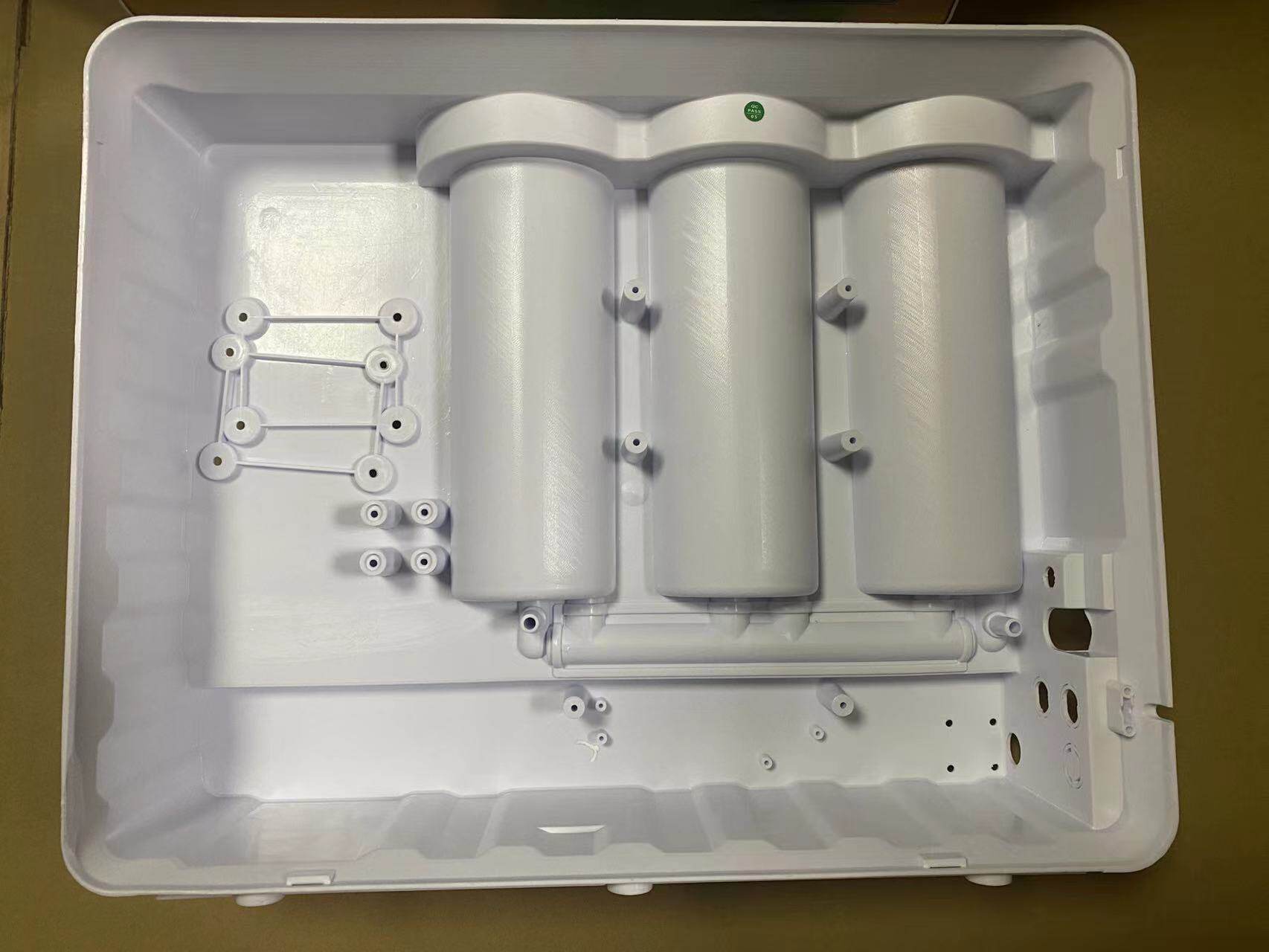 外壳ro反渗透纯水机家用净水器水机机箱滤水器