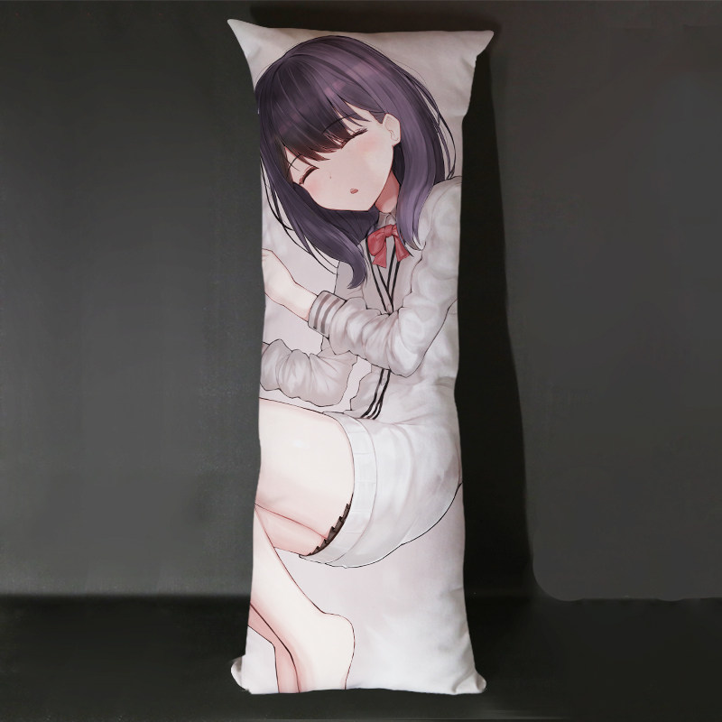 ssss gridman电光超人古立特周边宝多六花动漫靠垫抱枕
