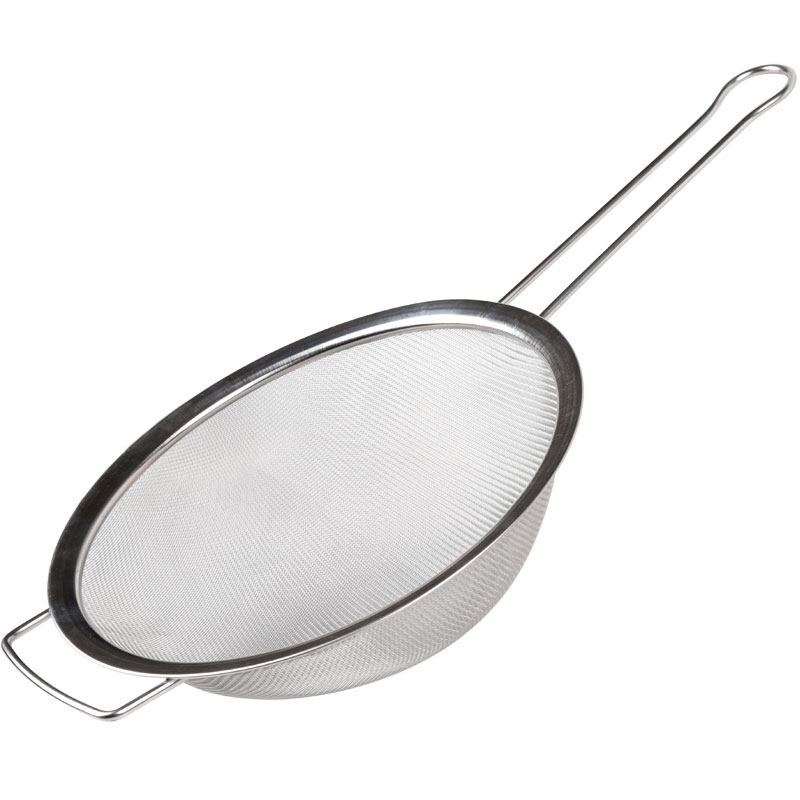 漏勺漏网密眼雪燕平锅滤油网筛超密超细隔油漏勺