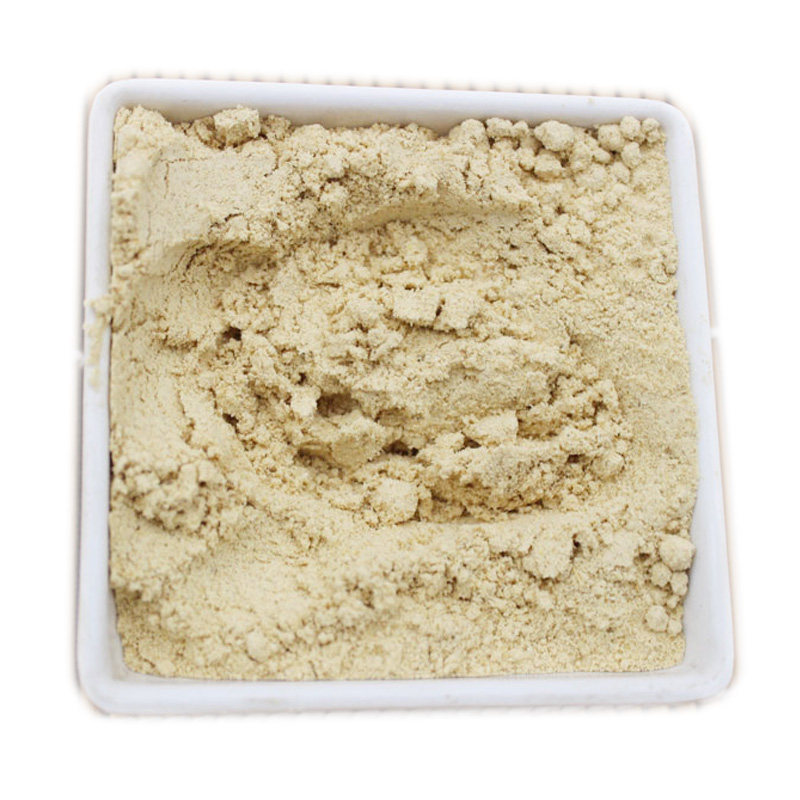 纯真云南姜粉小黄黄姜粉面现磨农家自产老姜天然粉粉食品