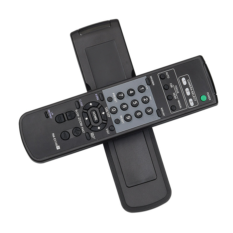 原装华富适用于sony索尼rmev100会议摄像机遥控器evid70p遥控器