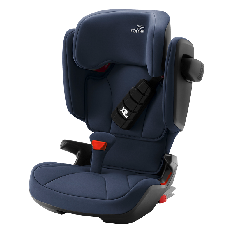 britax宝得适德国进口儿童安全座椅isofix3-12凯迪骑士i-size汽车座椅