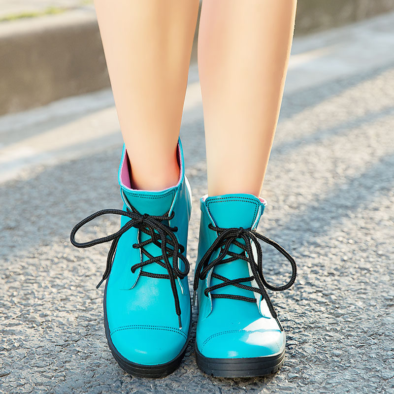 去天猫抢购>> 收藏 推广赚0元  套鞋雨靴雨鞋胶鞋韩国 0人收藏