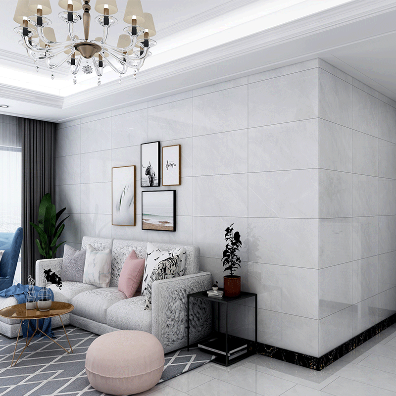 新款 负离子通体大理石400x800瓷砖客厅厨卫中板全瓷墙面背景墙砖