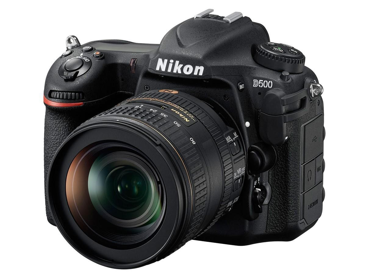 昆明实体店 nikon d500 正品 行货 单机身 尼康d500单反相机 - 痕风的