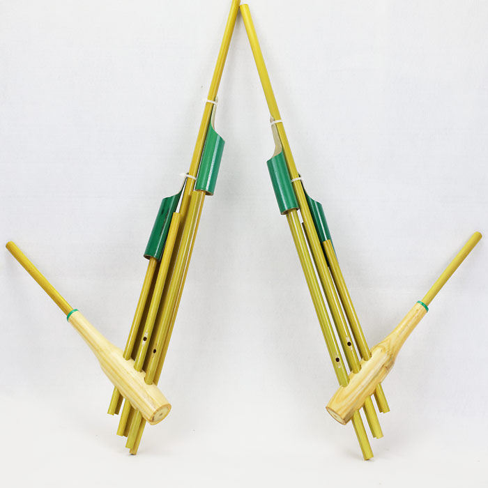 苗族芦笙乐器小号民族舞蹈教学芦笙