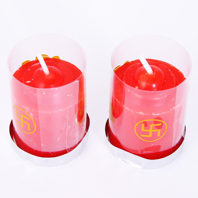 蜡烛宗教上坟扫墓忌日七周年周年祭祀冬至清明蜡烛