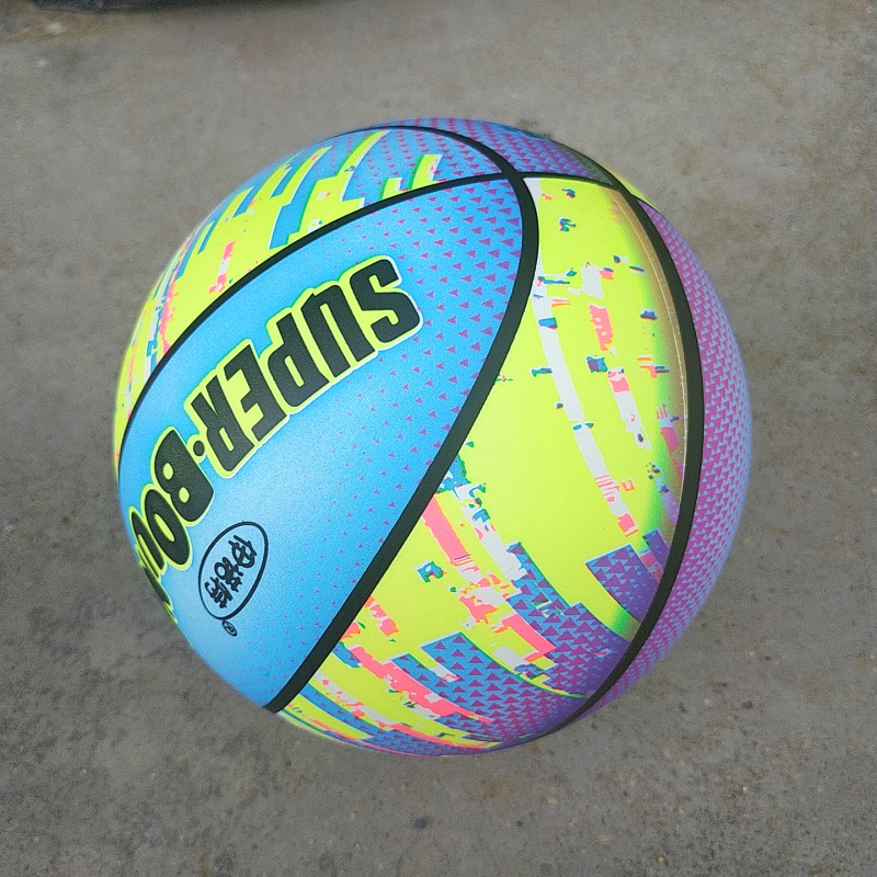 伊诺特拍拍弹力皮球认知世界地图球婴幼儿园宝宝儿童安全球类玩具