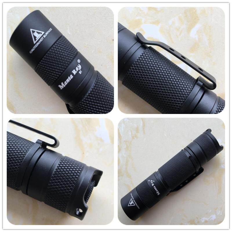 补光进口灯珠aa5红外线手电筒850nm夜视仪相机电筒手电筒