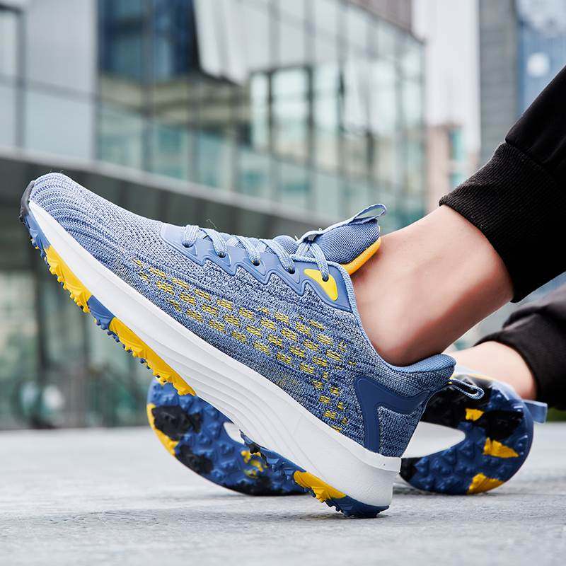 中考体育专用1000米跑步鞋男初中中学生钉鞋跳绳跑步鞋