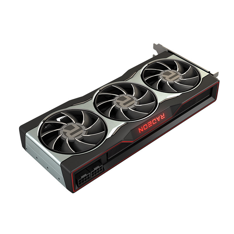 华硕amd radeon rx6800/rx6900xt电脑游戏独立显卡16gb蓝宝石迪兰