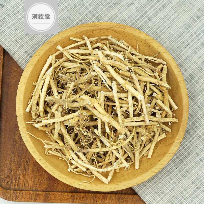 白前根500g克 水杨柳 鹅白前 草白前 白马虎 非