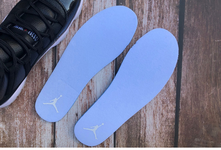 鞋垫适配aj1原装吸汗防臭运动男女aj6脚趾鞋垫