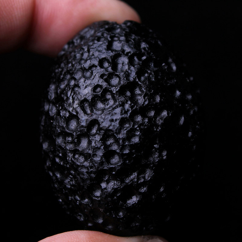 天然宇宙手把标本挂件项坠矿物雷公石宇宙能量手链