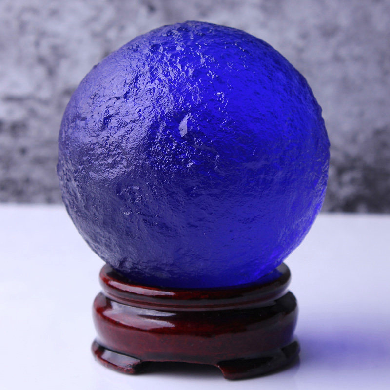 天然手持家居忧郁能量宇宙原石超大天然宝摆件摆件