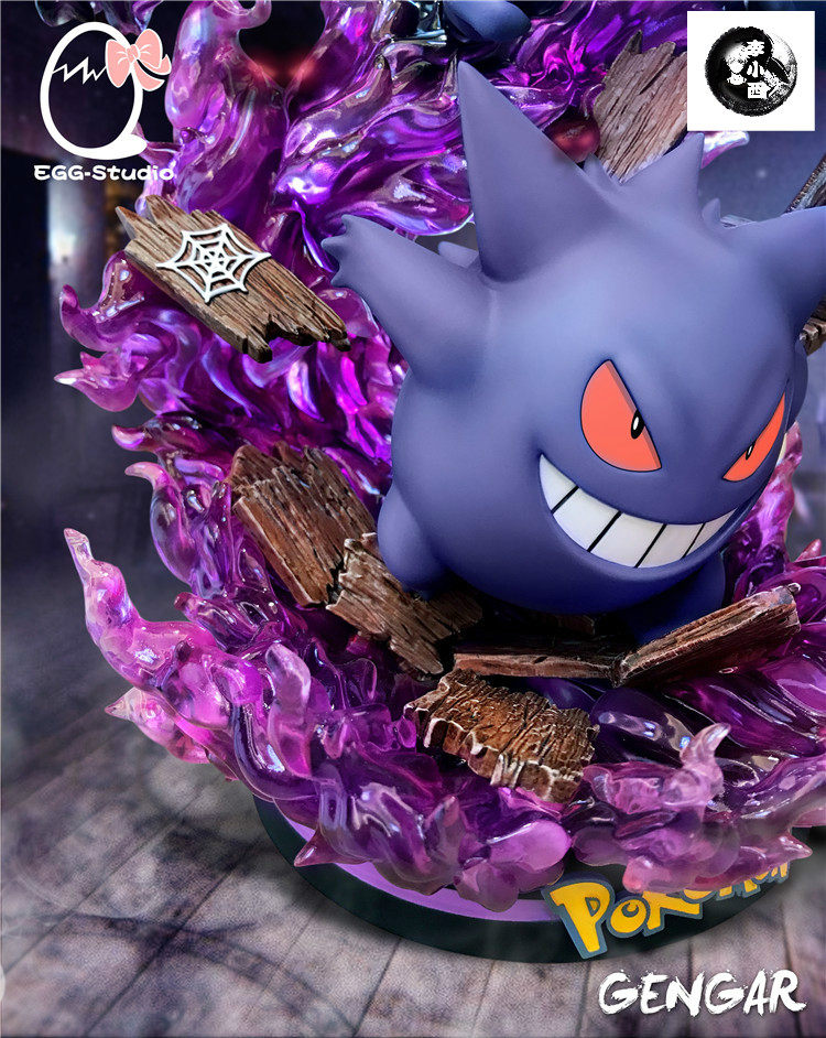 耿鬼手办限量斯通鬼斯家族阿蛋李小西egg弟弟手办