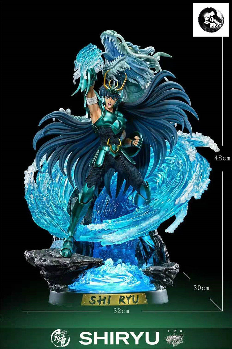 李小西小西弟弟灵境tpa紫龙天龙限量手办gk手办