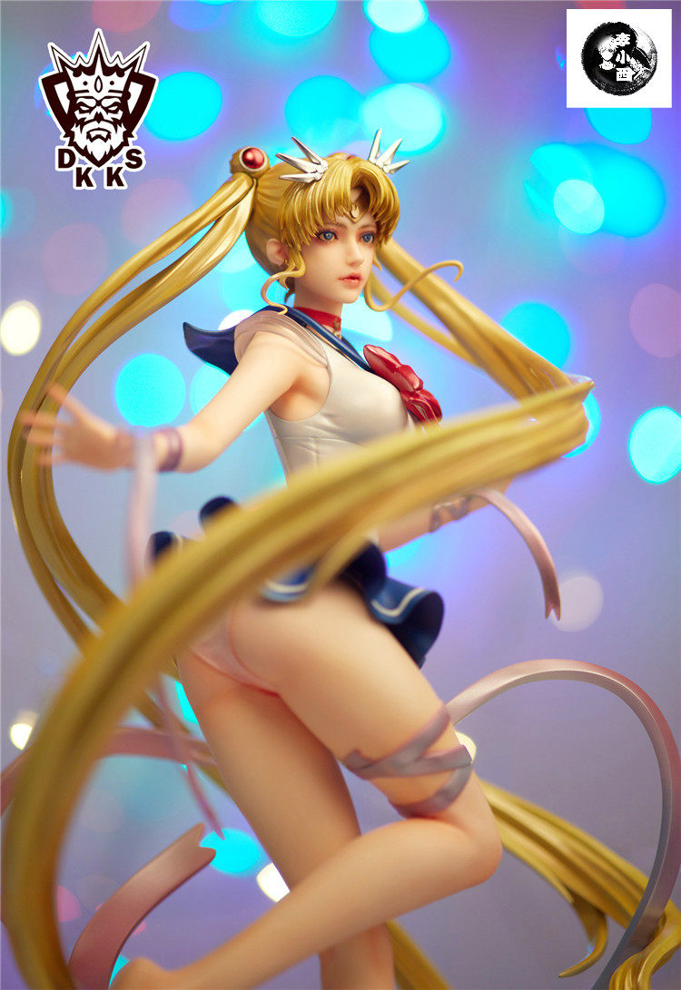 至臻手办水冰月水兵美少女战士暗王李小西弟弟小西gk手办