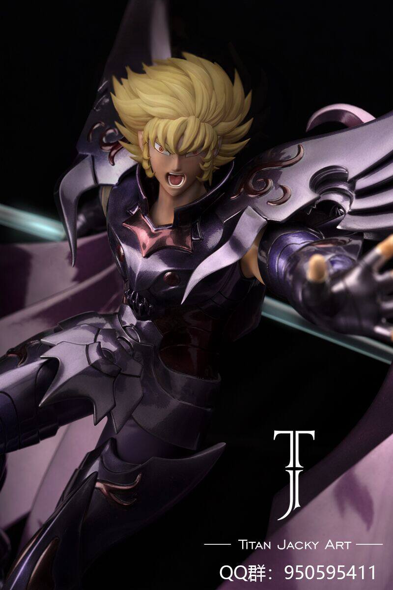 art手办达曼迪斯tja斗士jacky李小西titan弟弟小西手办