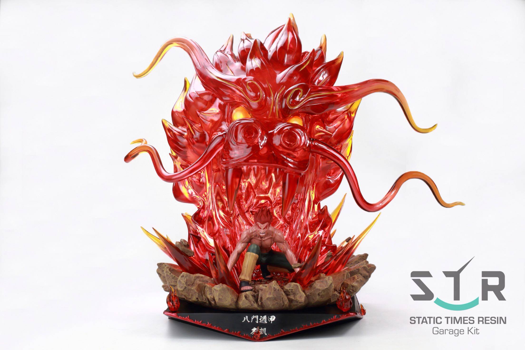 李小西小西弟弟str夜凯限量手办gk手办