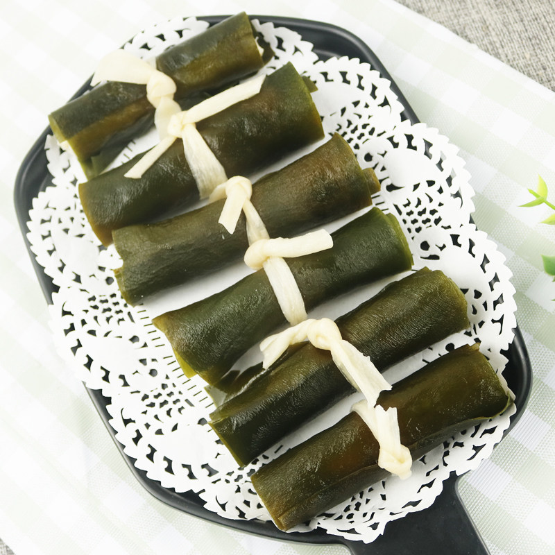 火锅丸滋昆布鱼卵卷美食丸子关东煮食500g鱼糕