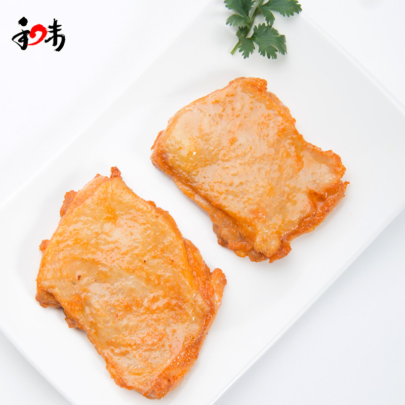 早餐腿排大成奥尔良风味去骨鸡腿汉堡鸡排10包生鸡肉