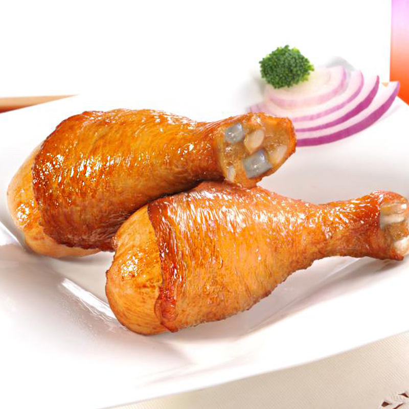大成香酥琵琶1kg10包奥尔良鸡腿调理冷冻半成品生鸡腿