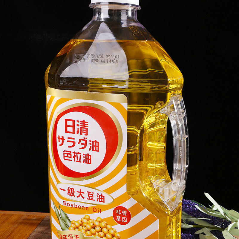 日清色拉油一级大豆豆油烘焙蛋糕凉拌沙拉日式大豆油