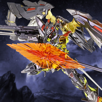 千手万代印花rg24金异端异端金色迷惘天蜜纳天密娜拼装高达模型专区