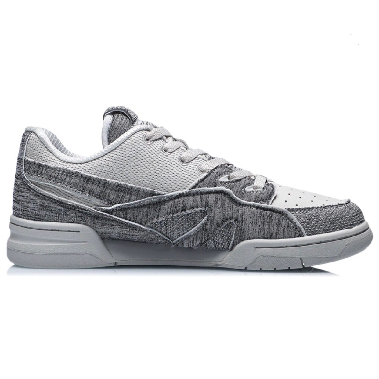 正品周937deluxehilow男女休闲板鞋050agbr049中国李宁巴黎时装