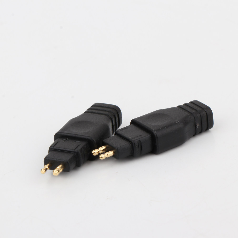 耳机转换插头适合hd660shdxxxhd580hd600mmcx078mm端子