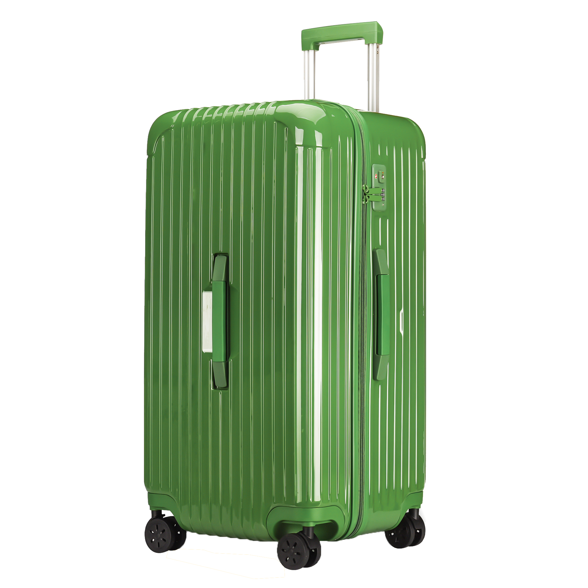 32寸超大容量行李箱男女出国托运箱轻学生拉杆箱铝框箱硬箱拉链箱